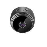 Vente chaude HD Caméra de sécurité CCTV sans fil Dispositif de surveillance WiFi intelligent Surveillance à distance à domicile Vision nocturne