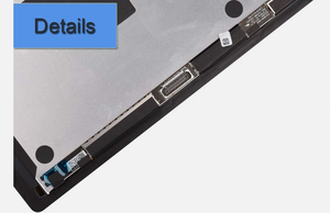 Pantalla LCD de 12.3 Pulgadas para <span class=keywords><strong>Microsoft</strong></span> <span class=keywords><strong>Surface</strong></span> 1796 Pro5, A+, 2736*1824, Panel Digitalizador con Pantalla Táctil - Product Image 4