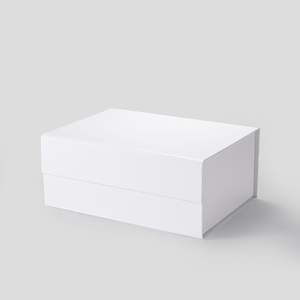 Deep Stock Hard Folding Gift Packaging Box Premium Cross-Border for Foreign Trade Logo <strong>Customizable</strong> for Household <strong>Products</strong> - Product Image 4