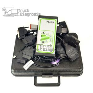 Lecteur de code PTT 2.7 Dev2 pour outil de diagnostic de camion Vocom 88890300 avec interface USB, garantie de 24 mois - Product Image 6