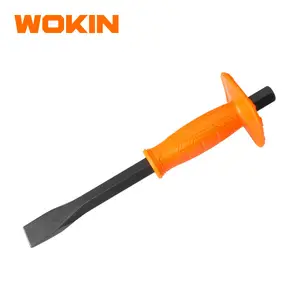 Burin WOKIN — marteau plat forgé, burin froid, 255110 250mm