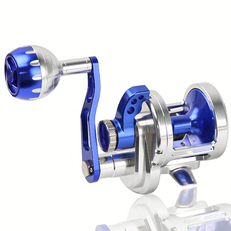 best surf fishing overhead fishing reel Dr.Fish ST 10000/12000 Full Metal giving it ultra Finding the Perfect Surf Fishing