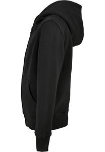 Sweat à capuche en coton biologique vierge avec logo personnalisé de haute qualité pour enfants, sweat-shirt à fermeture éclair pour garçons et filles - Product Image 6