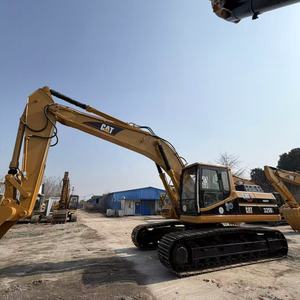 Prix de gros pour excavatrice d'occasion Cat325BL 330bl 330d du Japon, machine lourde en excellent état - Product Image 4