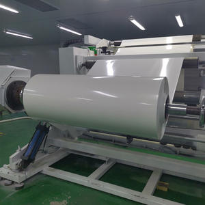 วัสดุสติกเกอร์กระดาษขาวแบบย่อยสลายได้ พิมพ์ด้วยระบบถ่ายโอนความร้อน ยี่ห้อ Vizlent แบบม้วนจัมโบ้ - Product Image 2