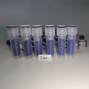 GHK-CU 98% bột CAS 89030-95-5 CAS 49557-75-7 GHK-CU Đồng Peptide tóc đồng Peptide GHK-CU màu xanh đồng Peptide ghkcu - Product Image 2