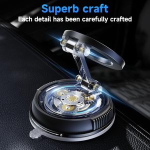 Nouveau support de téléphone de voiture universel en Silicone ventouse Rotation à 360 ° <span class=keywords><strong>pare</strong></span>-<span class=keywords><strong>brise</strong></span> magnétique tableau de bord de voiture support de téléphone de voiture portable - Product Image 3