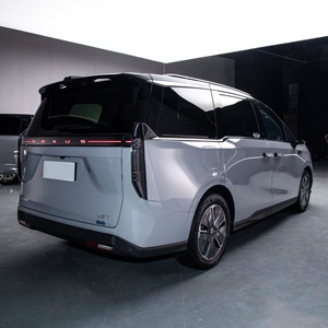 2025 MAXUS MIFA 7 voitures MPV 7 sièges MPV EV gamme 527km 605km nouvelle énergie véhicule électrique à vendre - Product Image 6