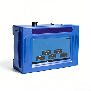 ADMT-200ZN Version Rapide Détecteur d'Eau Automatique Multi-Canaux en Plastique Système Android Écran Tactile Haute Définition Intelligent - Product Image 3