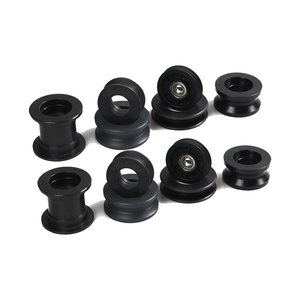 Các bộ phận nhựa ABS chính xác cao cho các sản phẩm điện tử tiêm khuôn ép nhiệt độ cao - Product Image 3