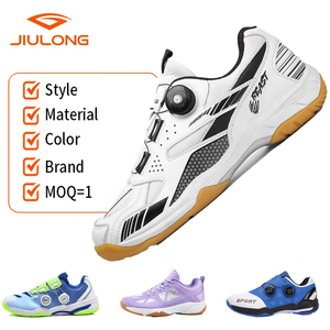 <span class=keywords><strong>Precio</strong></span> de fábrica, zapatos de <span class=keywords><strong>tenis</strong></span> personalizados para hombres y mujeres, zapatos de bádminton antideslizantes resistentes al desgaste para exteriores de alta calidad - Product Image 1