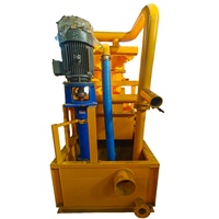 Machine de criblage vibrante portable avec moteur et boîte de vitesses pour le criblage mobile du sable et des pierres 220V/380V/480V