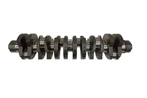 Accessories Crankshaft612600020863 61560020029 61560020024shacman Howo Wd618wd615 Truck Engine