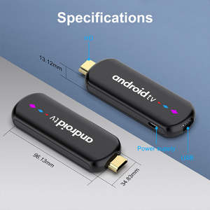 H96 MAX S905L 4K UHD Streaming Smart OTT TV Box, el <span class=keywords><strong>Mejor</strong></span> Android 14 con Google TV, <span class=keywords><strong>Fire</strong></span> TV <span class=keywords><strong>Stick</strong></span>, Envío Gratis a Europa, Francia, Alemania, Suecia - Product Image 5