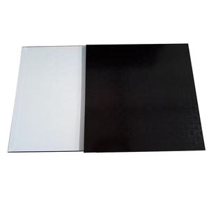 Tablero cuadrado de tartas de MDF, Base de tambor de pastel dorado de plata blanca para decoración de tartas, Círculo de fábrica al por mayor - Product Image 1