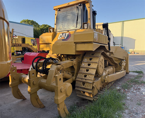 รถดันดินตีนตะขาบ Cat D6R มือสอง สภาพดี พร้อมขาย มีสินค้าในสต็อก - Product Image 5