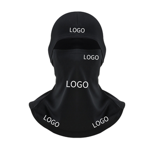 Mascarilla de motocicleta común de forro polar térmico cortavientos de felpa de elastano/poliéster para deportes de invierno al aire libre, personalizada, de proveedor mayorista FCL - Product Image 4