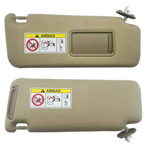 Parasol de PVC de calidad OEM para <span class=keywords><strong>Toyota</strong></span> <span class=keywords><strong>Land</strong></span> <span class=keywords><strong>Cruiser</strong></span> <span class=keywords><strong>Prado</strong></span> KDJ155/KDJ150 2009-2023 accesorio <span class=keywords><strong>Interior</strong></span> de coche 74320-0G030 - Product Image 5