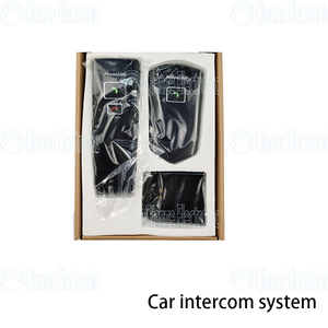 Système d'interphone de voiture sans fil 12V Auto Interior Upgrade Accessoires de modification décoratifs pour les kits d'intérieur Vito V Class Limousine - Product Image 3