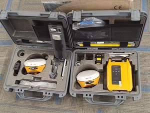เครื่องมือสำรวจ GPS RTK V500 Hi-Target GNSS RTK ในสต็อก - Product Image 4