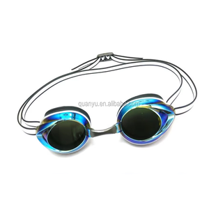 Gafas de sol de silicona para competición y entrenamiento, gafas deportivas de carreras, natación, fabricante al por mayor - Product Image 4