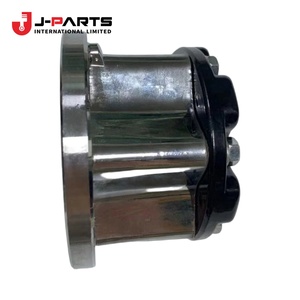 Couvre-roue libre (sub-ensemble) pour Toyota Hilux LN167 1989-2004 Référence OE 43509-35030 4350935030 - Product Image 1