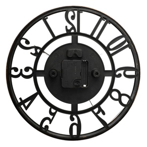 Orologio da <span class=keywords><strong>Parete</strong></span> Decorativo di Lusso Rumans, Stile Vintage Retrò, <span class=keywords><strong>Orologi</strong></span> da <span class=keywords><strong>Parete</strong></span> <span class=keywords><strong>Moderni</strong></span> - Product Image 6