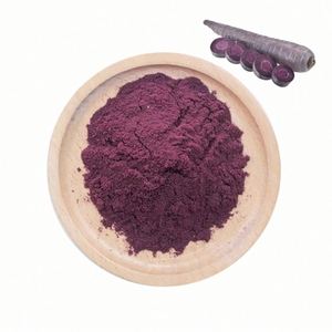 Polvere di Ravanello <span class=keywords><strong>Nero</strong></span> e Carota Nera Naturale, Pigmento Viola, Grado Alimentare, Confezionata Sottovuoto, Prezzo all'Ingrosso - Product Image 1