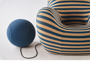 Sofá cómodo de moda de estilo moderno para mujeres embarazadas para sala de estar, dormitorio, Hotel, ocio al aire libre, sofá con bolsa - Product Image 3