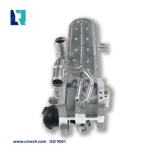 Новый EGR кулер для VAG 1,9 TDI модели 038131512H 038131513AD 059131063D - Product Image 3