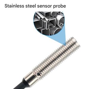 Công tắc đo tốc độ tiệm cận M3 M4 M5 M6 M8 M12 cho cảm biến cảm ứng từ vi thu nhỏ M18 - Product Image 6