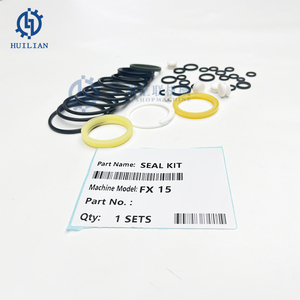 Kit de Vedação para Martelo Hidráulico de Escavadeira FX15 – Peças de Reposição para Escavadeiras - Product Image 4