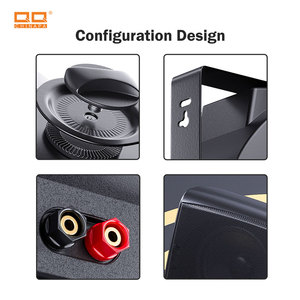 Cung cấp số lượng lớn Wall Mount Loa 20 Wát, 70-100V PA loa cho nhà máy trường dự án Trung Đông - Product Image 3