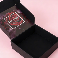 Emballage cadeau en papier de luxe pour chaussures, vêtements, t-shirts, chaussettes, cravates, parfums pour hommes