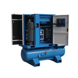 เครื่องตัดเลเซอร์ออลอินวัน TOP 7.5kw/11kw/15Kw/22Kw/16Bar พร้อมคอมเพรสเซอร์ลมสำหรับขาย - Product Image 1