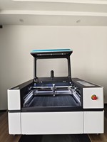 Machine de gravure laser CO2 autofocus Jowuey 2026 6040 avec contrôleur Ruida pour acrylique, bois, kit de découpe laser CO2 DIY