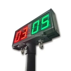 Easy To Use Multifunction 2.3Inch 4 Digit Button And Remote Control Adjustment Led Scoreboard Football