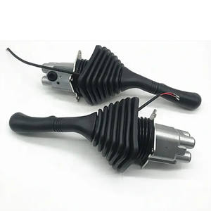 قطع غيار الحفارات صمام مقبض هيدروليكي PC55 و PC60 و PC70 و PC200 رافعة PC210 - Product Image 3