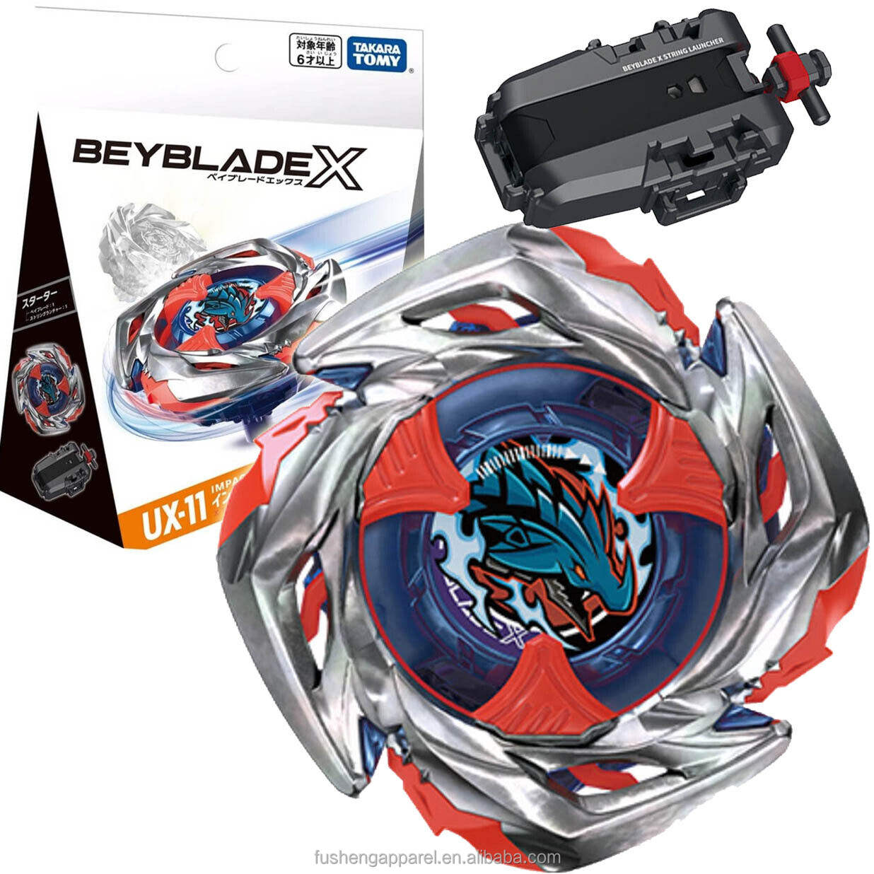 UX-11 สตาร์ทเตอร์ อิมแพ็ค เดรก 9-60LR