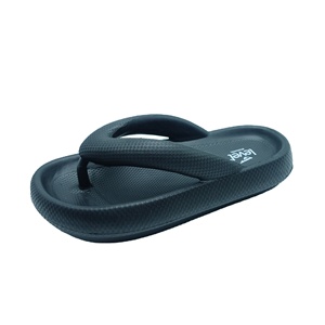 Tongs en EVA injecté pour femmes, antidérapantes, pour la plage, collection printemps-été - Product Image 3