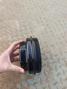 Copricerchi per rimorchi di alta qualità in liquidazione, coperture antipolvere per assale, nuove di zecca, in vendita a metà prezzo, ricambi per semirimorchi per impieghi gravosi - Product Image 5