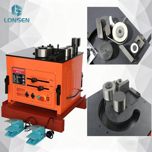 Machine à cintrer les barres d'armature industrielles 6-32 mm, <span class=keywords><strong>cintrage</strong></span> rapide 4S - Product Image 3