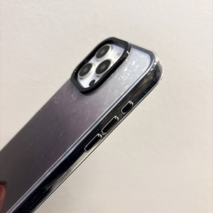 <span class=keywords><strong>Coque</strong></span> de téléphone 3 en 1 en <span class=keywords><strong>marbre</strong></span> dégradé pour <span class=keywords><strong>iPhone</strong></span> 16 Pro Max PC TPU antichoc <span class=keywords><strong>11</strong></span> 12 14 15 16 Plus Luxury Shell Pattern Cover - Product Image 4