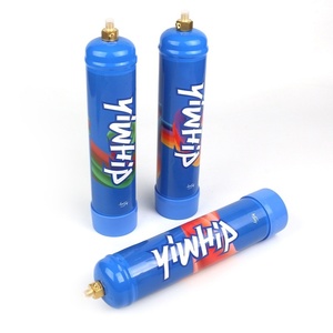Factory Direct 615g <strong>Whip</strong> <strong>Cream</strong> <strong>Charger</strong> No Moq Fast Gas 0.95L <strong>Cream</strong> <strong>Whip</strong> <strong>Chargers</strong> 640g Europe USA Stock Delivery - Product Image 3