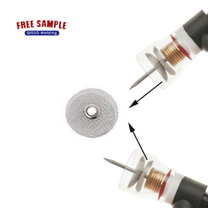OEM tùy chỉnh <span class=keywords><strong>Tig</strong></span> Phụ Kiện Set Hàn ngọn đuốc hàng tiêu dùng vòi phun thạch anh Cup cho wp9 wp17 Wp18 <span class=keywords><strong>Tig</strong></span> ngọn đuốc - Product Image 4