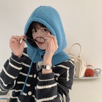 Pasamontañas de Acrílico para Mujer y Hombre, con Estampado Digital, a Prueba de Viento, para Deportes al Aire Libre, Pesca y Uso Diario en Invierno
