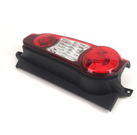 Feu arrière pour Citroën Berlingo Mk2 Van 2012-2019 Peugeot Partner Paire Gauche Droite 9677205580 9677205480