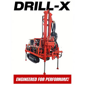 Petit appareil de forage multifonctionnel pour puits d'eau Appareil de forage portable pour puits d'eau Professionnel Durable à faible bruit - Product Image 6