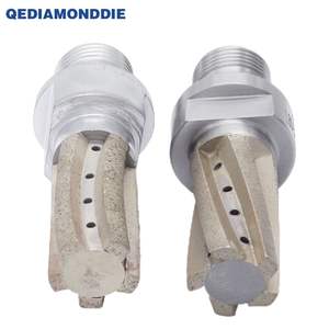 ดอกกัดเพชรแก้วคุณภาพสูงแบบ CNC สำหรับเครื่อง CNC แก้ว - Product Image 4