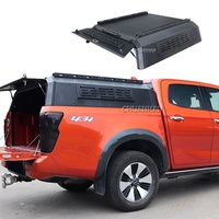 Benext Hardtop imperméable pour Chevrolet Silverado 1500 Classic Isuzu Dmax Toyota Hilux Pick-up Ranger T7 T6 Topper Colorado